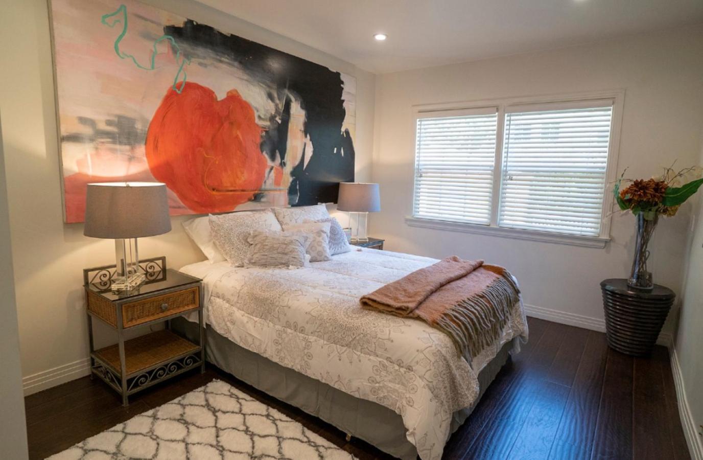 Charming Duplex Home In Sherman Oaks Los Angeles Ngoại thất bức ảnh
